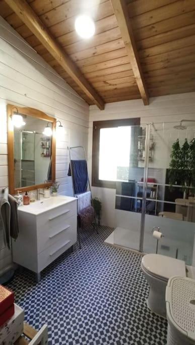 Preciosa Con Piscina Y Barbacoa Villa *