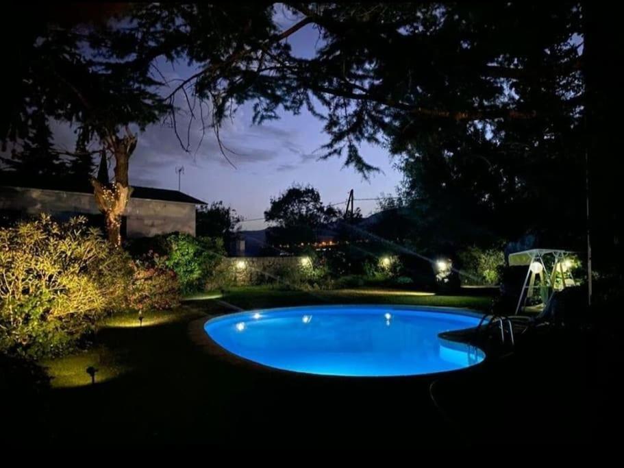 Preciosa Con Piscina Y Barbacoa Villa Guadarrama