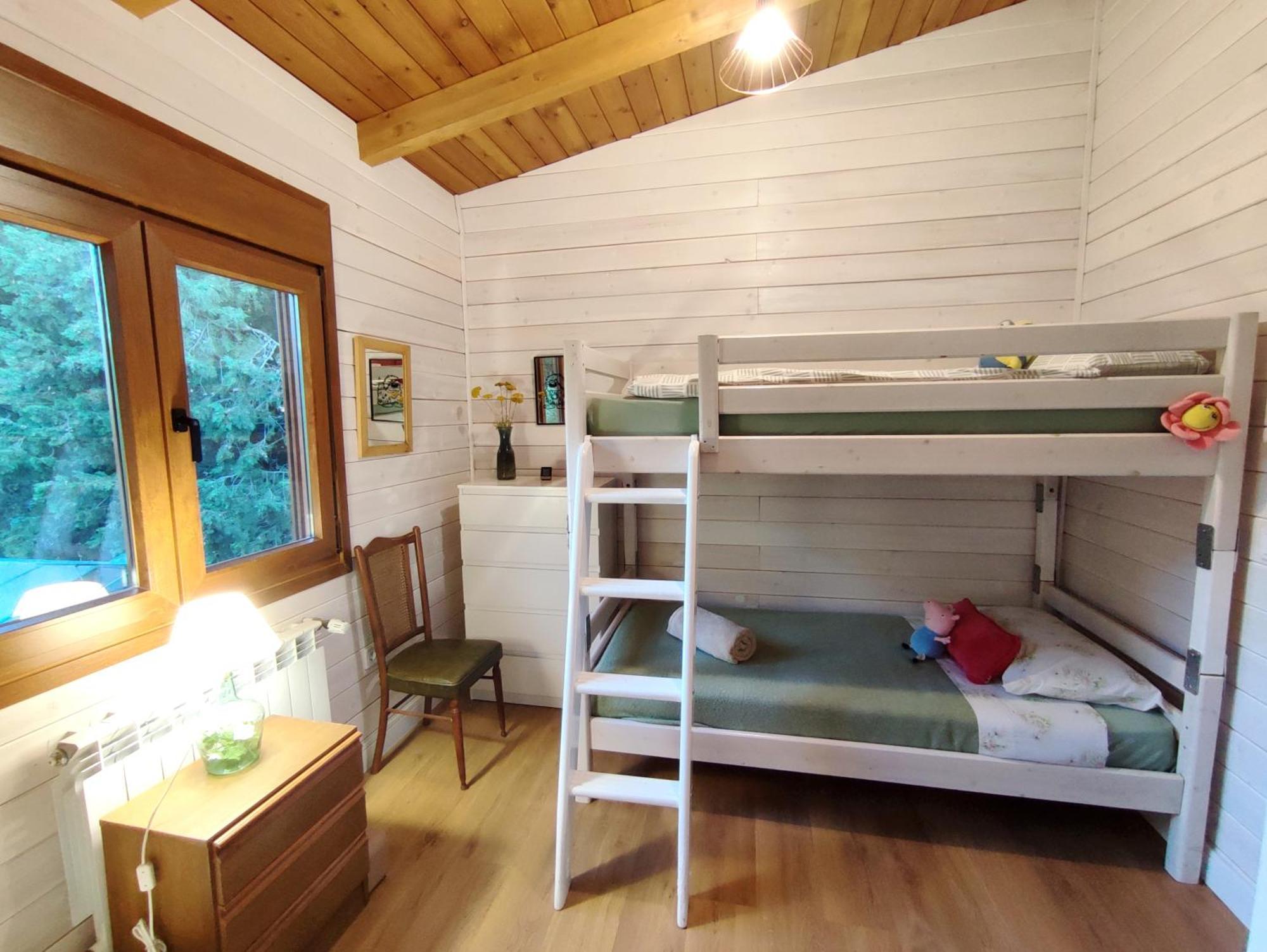 Preciosa Con Piscina Y Barbacoa Villa Guadarrama